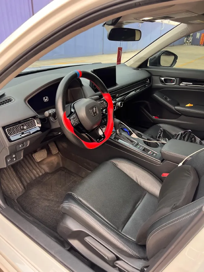 2023 Honda Civic 1.5T 182HP L4 CVT,autocango,china used car exporter,china ev exporter,chinese used car exporter,chinese used ev exporter