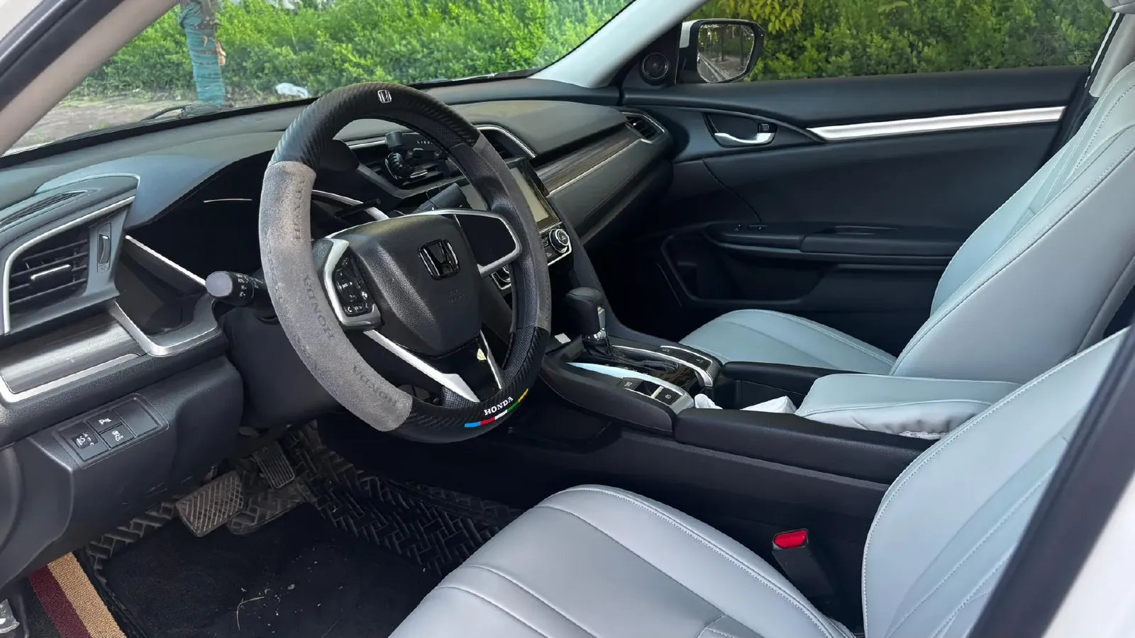 2019 Honda Civic 1.5T 177HP L4 CVT,autocango,china used car exporter,china ev exporter,chinese used car exporter,chinese used ev exporter