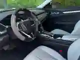 2019 Honda Civic 1.5T 177HP L4 CVT