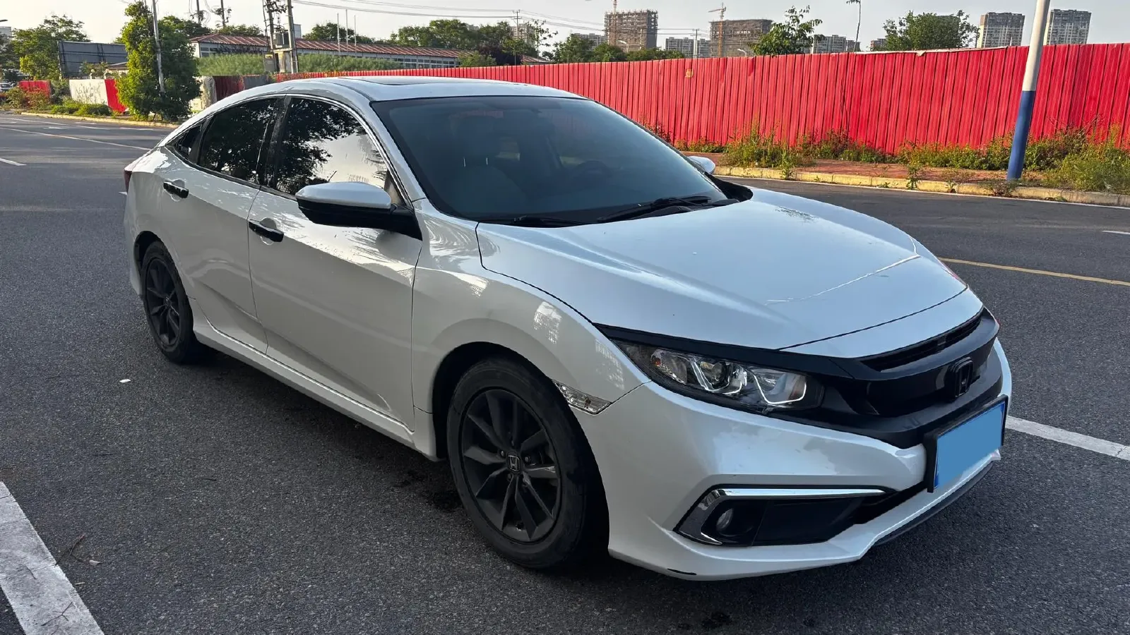 2019 Honda Civic 1.5T 177HP L4 CVT,autocango,china used car exporter,china ev exporter,chinese used car exporter,chinese used ev exporter