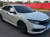 2019 Honda Civic 1.5T 177HP L4 CVT