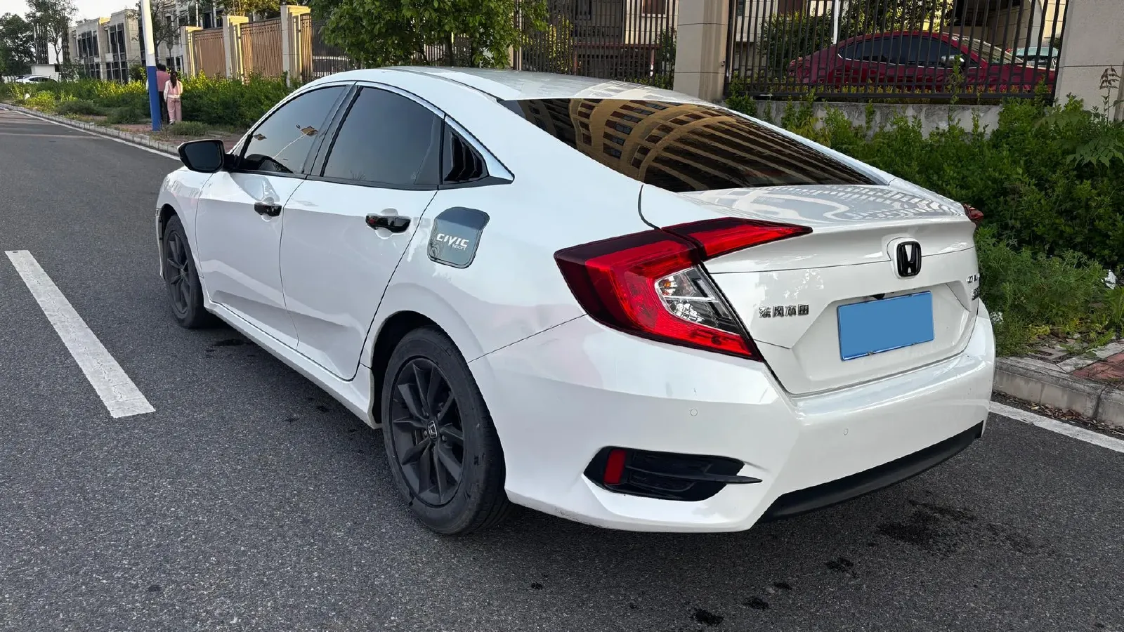2019 Honda Civic 1.5T 177HP L4 CVT,autocango,china used car exporter,china ev exporter,chinese used car exporter,chinese used ev exporter