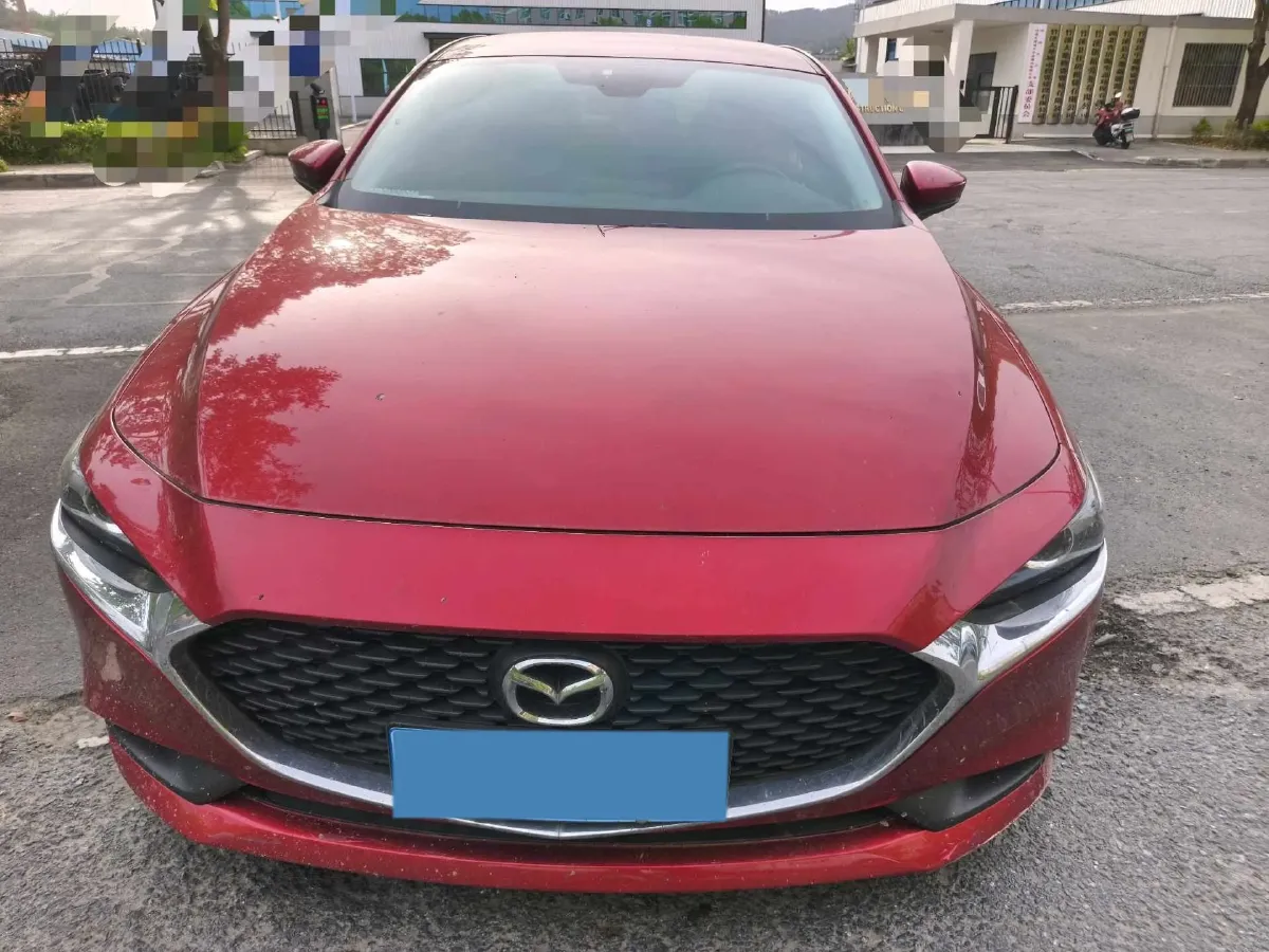 2022 Mazda 3 Axela 2.0L 158HP L4 6AT,autocango,china used car exporter,china ev exporter,chinese used car exporter,chinese used ev exporter