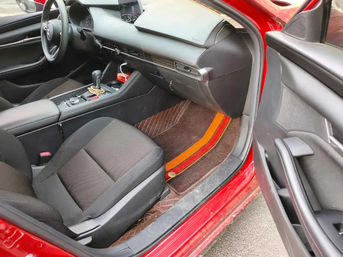 2022 Mazda 3 Axela 2.0L 158HP L4 6AT,autocango,china used car exporter,china ev exporter,chinese used car exporter,chinese used ev exporter