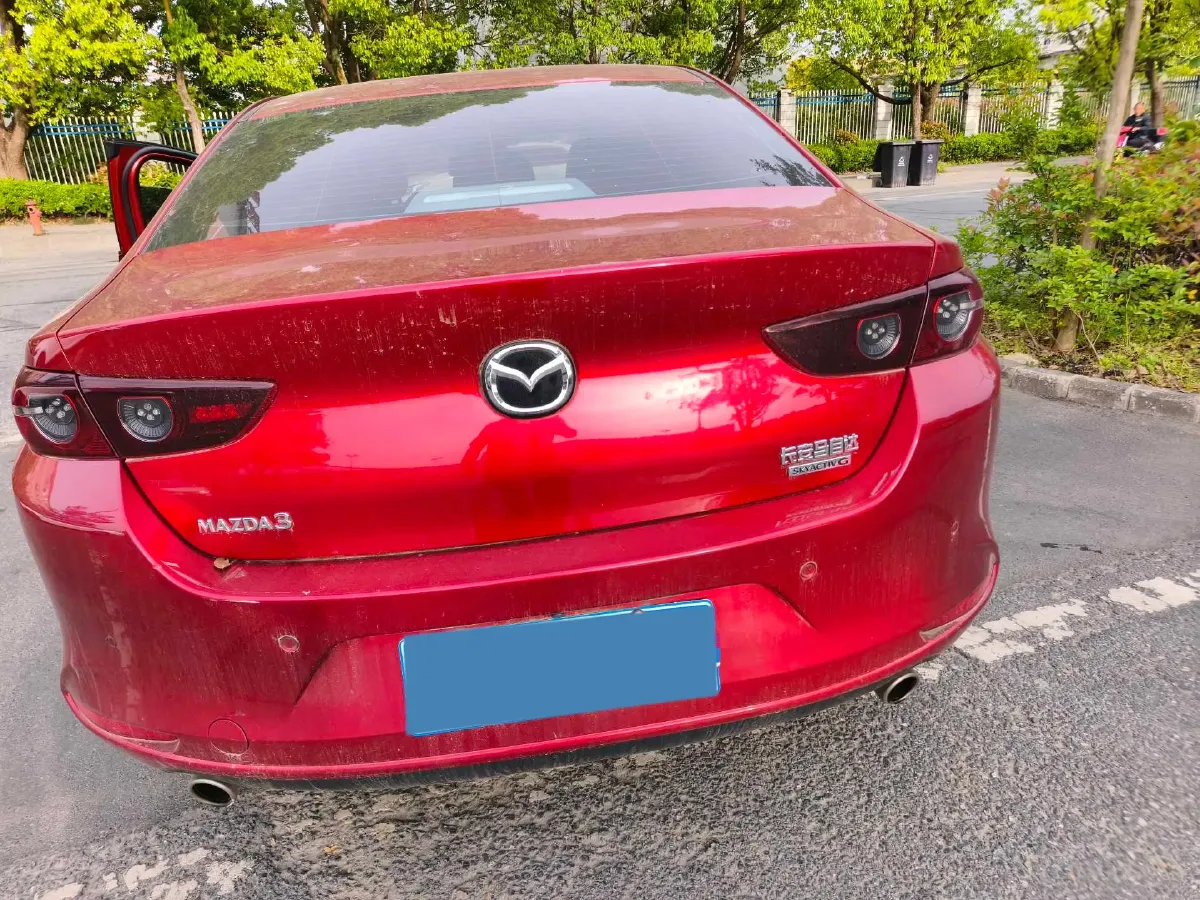 2022 Mazda 3 Axela 2.0L 158HP L4 6AT,autocango,china used car exporter,china ev exporter,chinese used car exporter,chinese used ev exporter