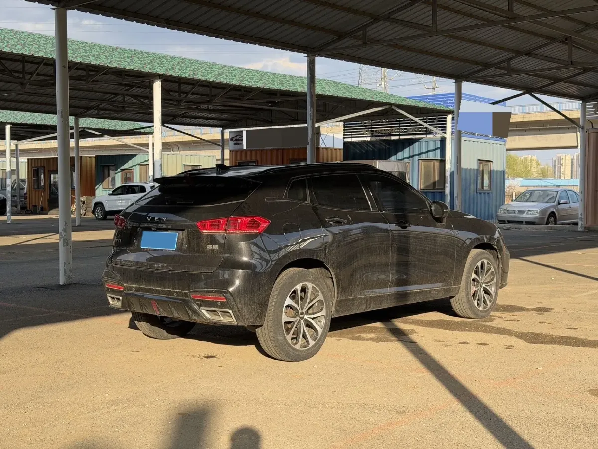 2020 WEY VV7 2.0T 227HP L4 7DCT,autocango,china used car exporter,china ev exporter,chinese used car exporter,chinese used ev exporter