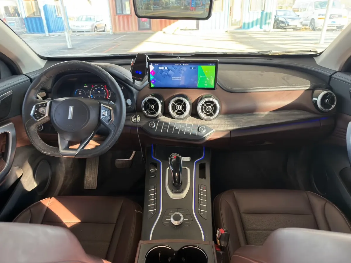 2020 WEY VV7 2.0T 227HP L4 7DCT,autocango,china used car exporter,china ev exporter,chinese used car exporter,chinese used ev exporter