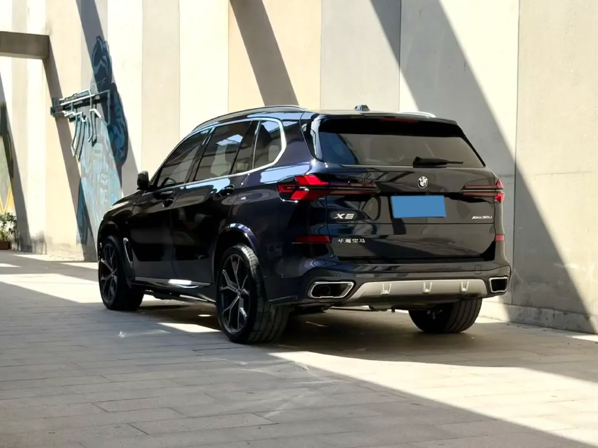 2023 BMW X5 2.0T 258HP L4 8AT,autocango,china used car exporter,china ev exporter,chinese used car exporter,chinese used ev exporter