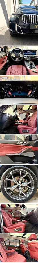 2023 BMW X5 2.0T 258HP L4 8AT,autocango,china used car exporter,china ev exporter,chinese used car exporter,chinese used ev exporter