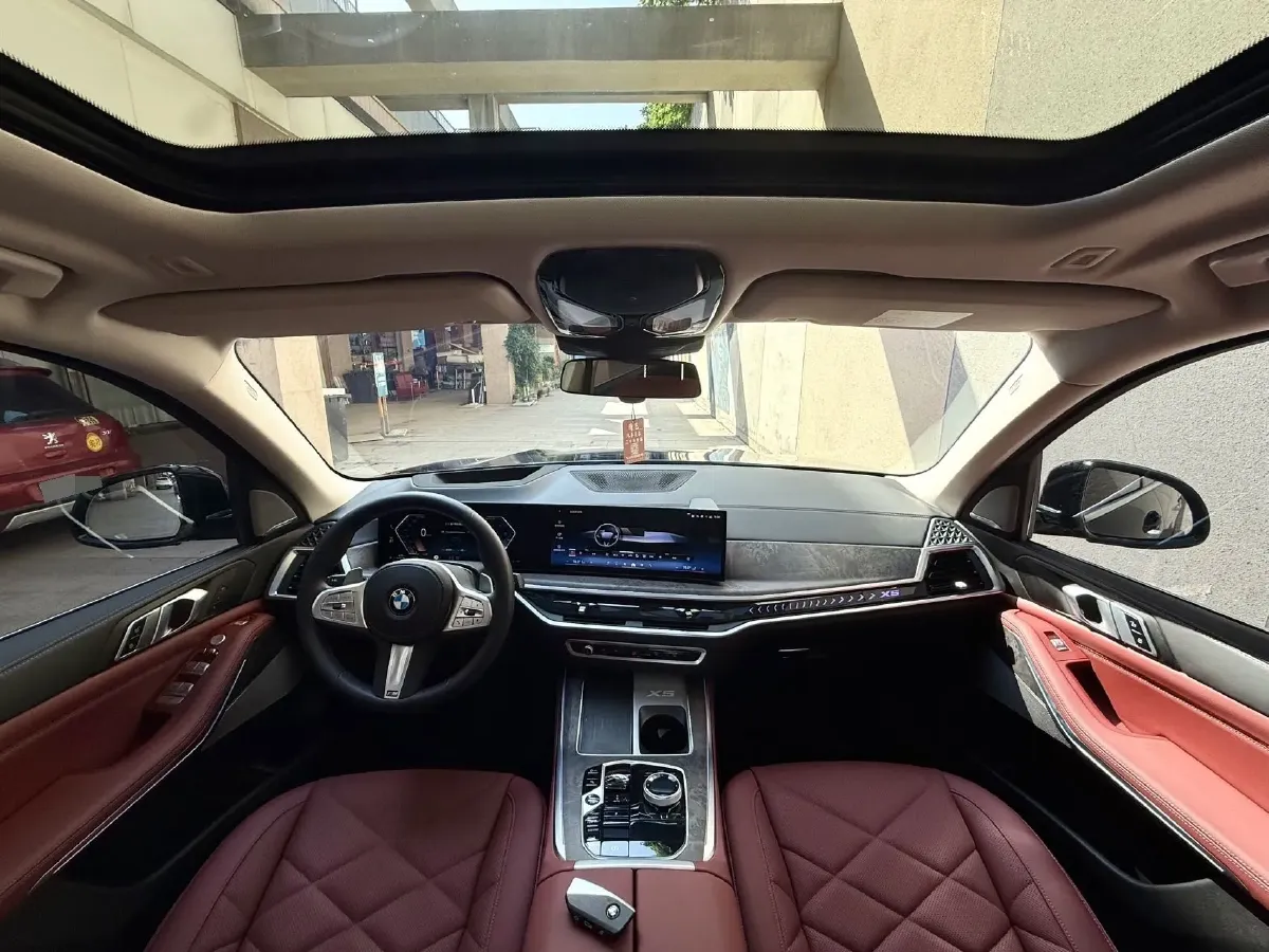 2023 BMW X5 2.0T 258HP L4 8AT,autocango,china used car exporter,china ev exporter,chinese used car exporter,chinese used ev exporter