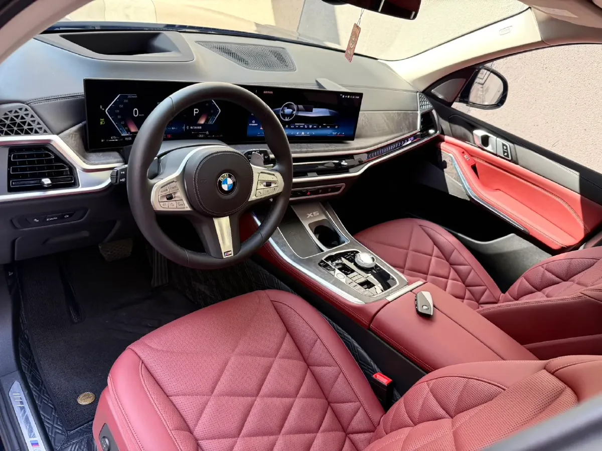 2023 BMW X5 2.0T 258HP L4 8AT,autocango,china used car exporter,china ev exporter,chinese used car exporter,chinese used ev exporter