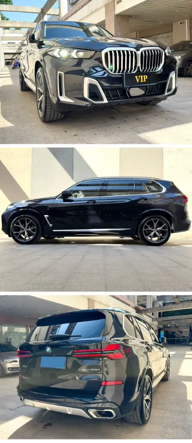 2023 BMW X5 2.0T 258HP L4 8AT,autocango,china used car exporter,china ev exporter,chinese used car exporter,chinese used ev exporter