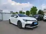 2021 Toyota Levin 1.2T 116HP L4 CVT