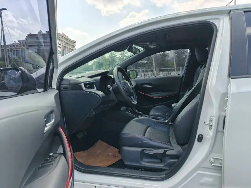 2021 Toyota Levin 1.2T 116HP L4 CVT,autocango,china used car exporter,china ev exporter,chinese used car exporter,chinese used ev exporter