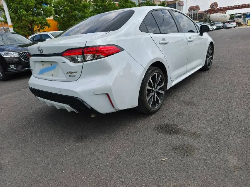 2021 Toyota Levin 1.2T 116HP L4 CVT,autocango,china used car exporter,china ev exporter,chinese used car exporter,chinese used ev exporter