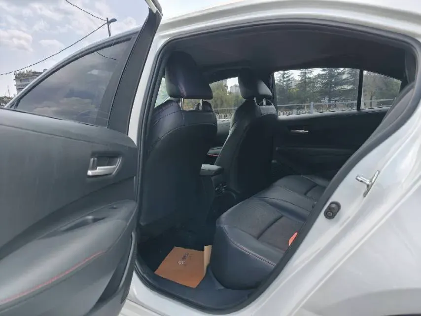 2021 Toyota Levin 1.2T 116HP L4 CVT,autocango,china used car exporter,china ev exporter,chinese used car exporter,chinese used ev exporter