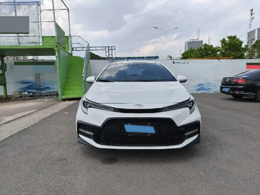 2021 Toyota Levin 1.2T 116HP L4 CVT,autocango,china used car exporter,china ev exporter,chinese used car exporter,chinese used ev exporter