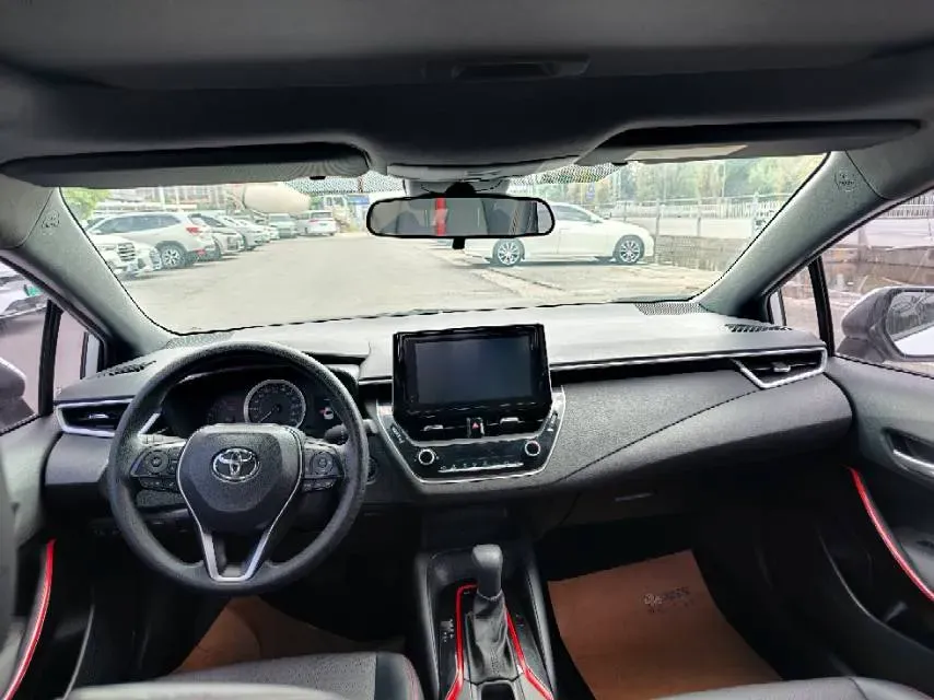 2021 Toyota Levin 1.2T 116HP L4 CVT,autocango,china used car exporter,china ev exporter,chinese used car exporter,chinese used ev exporter