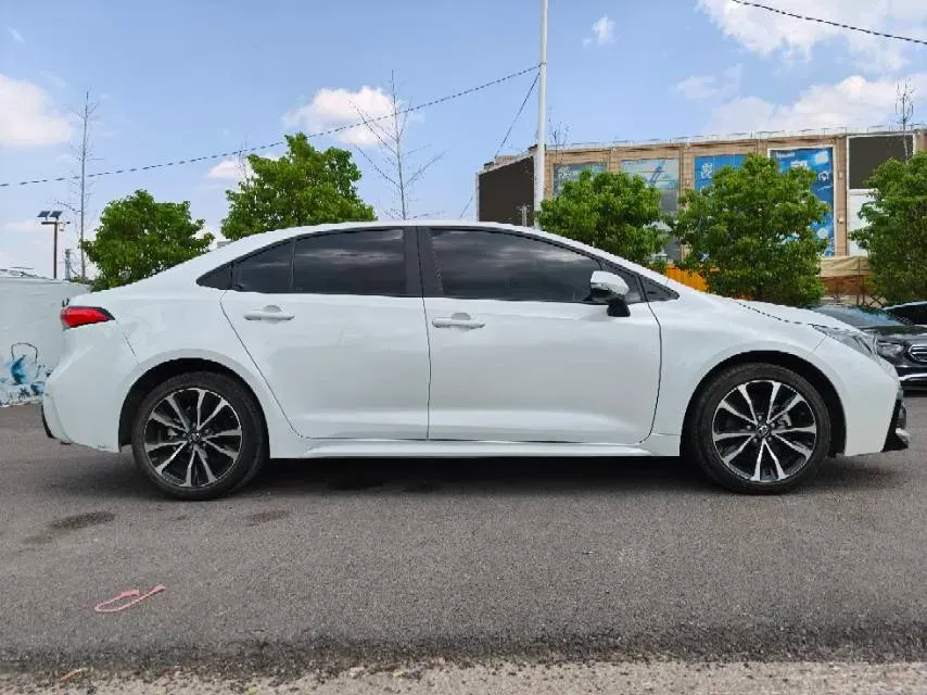 2021 Toyota Levin 1.2T 116HP L4 CVT,autocango,china used car exporter,china ev exporter,chinese used car exporter,chinese used ev exporter