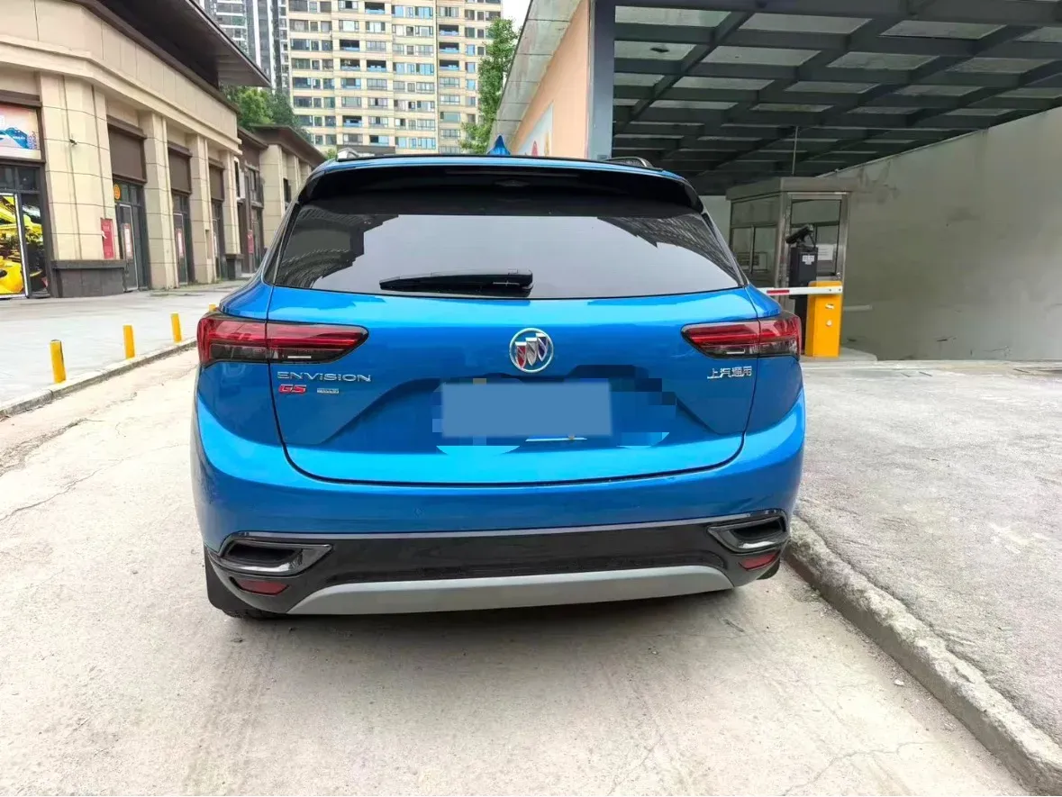 2022 Buick EnvisionS 2.0T 237HP L4 9AT,autocango,china used car exporter,china ev exporter,chinese used car exporter,chinese used ev exporter