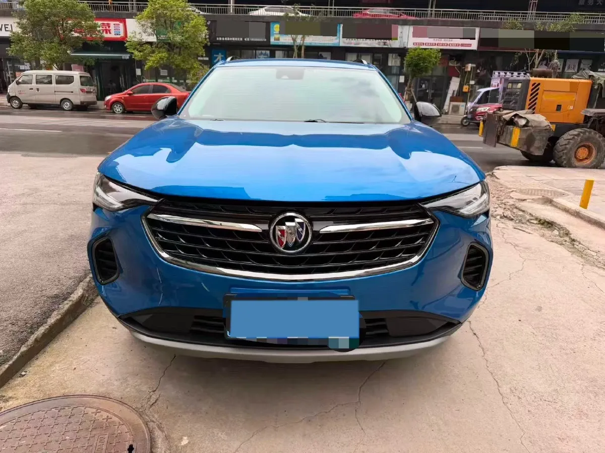 2022 Buick EnvisionS 2.0T 237HP L4 9AT,autocango,china used car exporter,china ev exporter,chinese used car exporter,chinese used ev exporter
