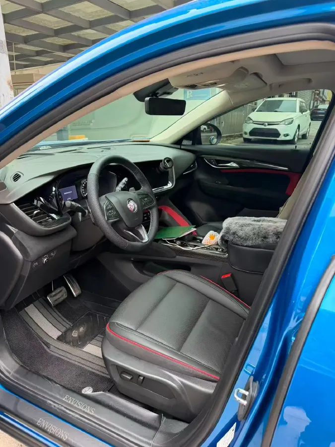 2022 Buick EnvisionS 2.0T 237HP L4 9AT,autocango,china used car exporter,china ev exporter,chinese used car exporter,chinese used ev exporter