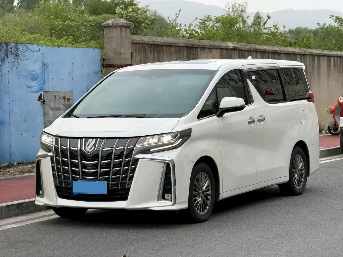2021 Toyota Vellfire 2.5L 117HP L4 E-CVT Hybrid,autocango,china used car exporter,china ev exporter,chinese used car exporter,chinese used ev exporter