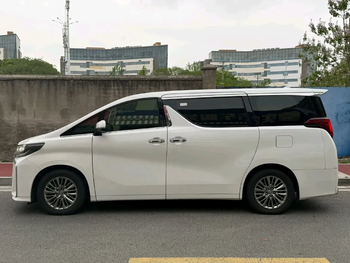 2021 Toyota Vellfire 2.5L 117HP L4 E-CVT Hybrid,autocango,china used car exporter,china ev exporter,chinese used car exporter,chinese used ev exporter