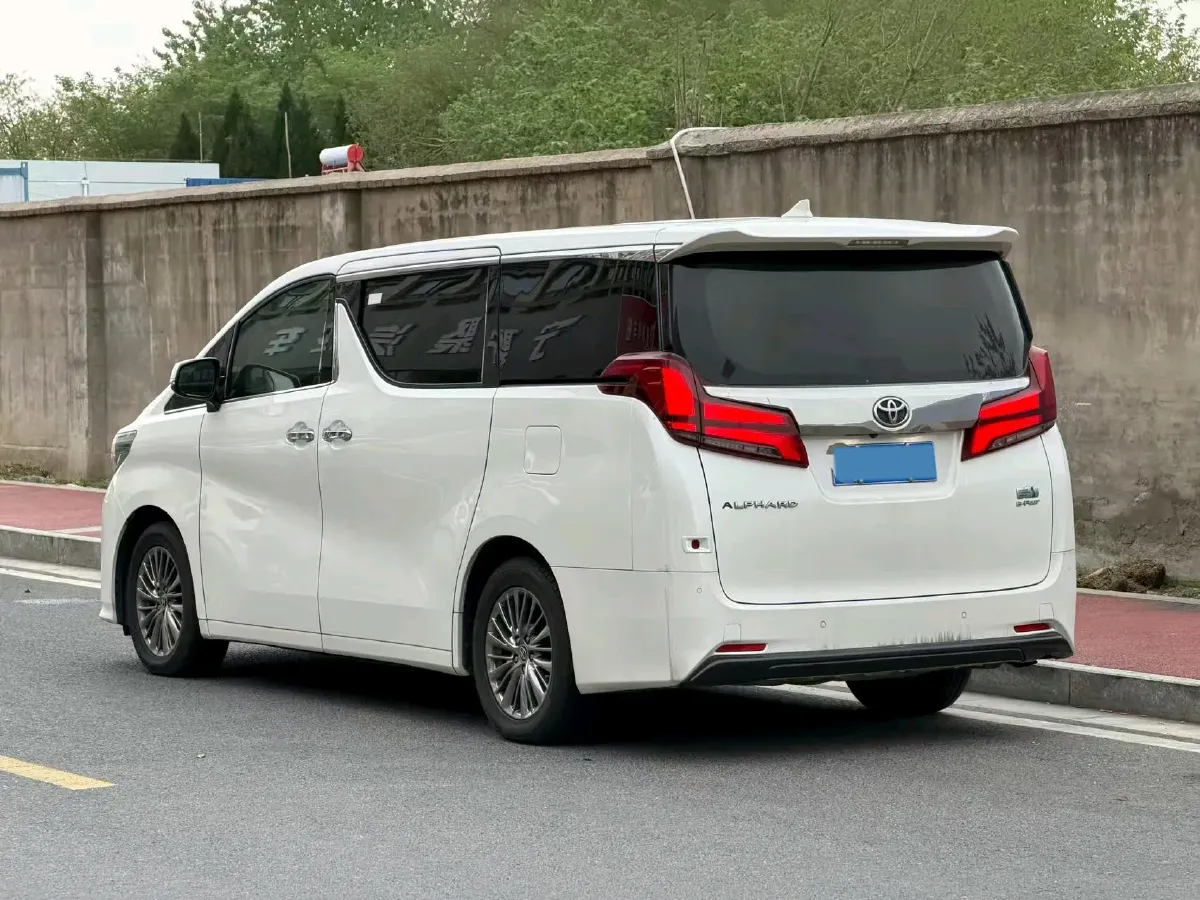 2021 Toyota Vellfire 2.5L 117HP L4 E-CVT Hybrid,autocango,china used car exporter,china ev exporter,chinese used car exporter,chinese used ev exporter