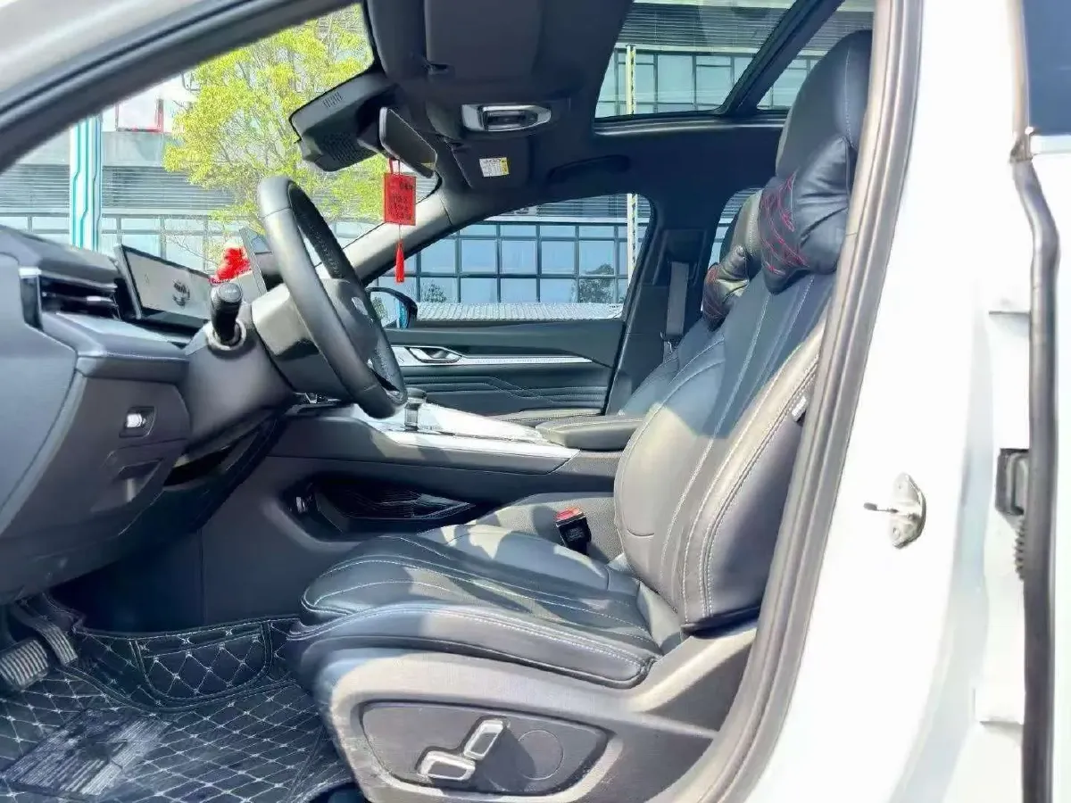 2025 Geely Preface 1.5T 181HP L4 7DCT,autocango,china used car exporter,china ev exporter,chinese used car exporter,chinese used ev exporter