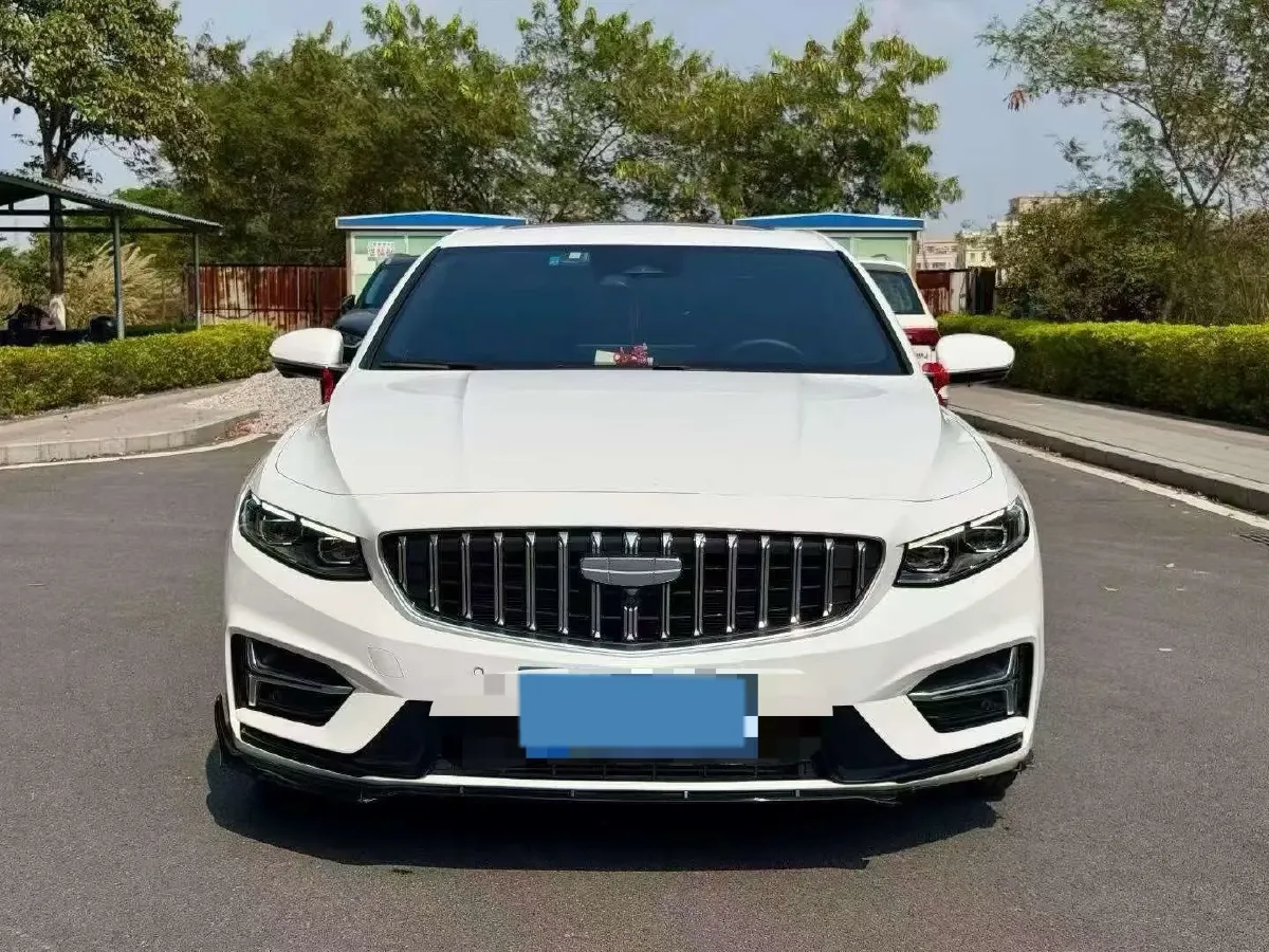 2025 Geely Preface 1.5T 181HP L4 7DCT,autocango,china used car exporter,china ev exporter,chinese used car exporter,chinese used ev exporter