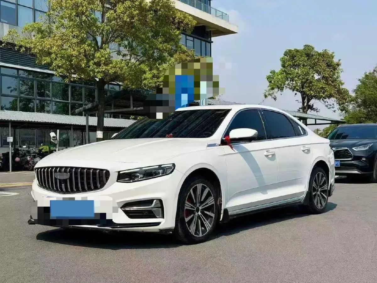 2025 Geely Preface 1.5T 181HP L4 7DCT,autocango,china used car exporter,china ev exporter,chinese used car exporter,chinese used ev exporter
