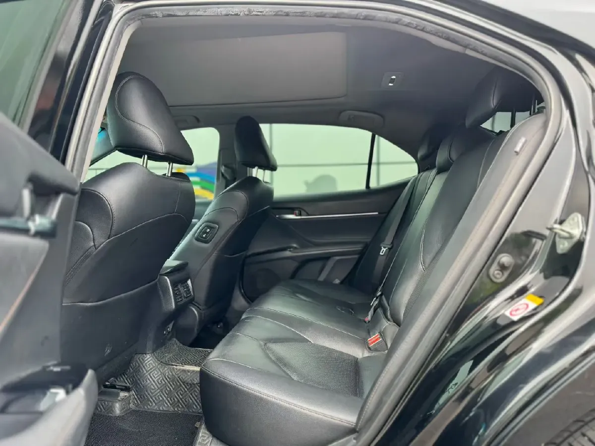 2018 Toyota Camry 2.5L 209HP L4 8AT,autocango,china used car exporter,china ev exporter,chinese used car exporter,chinese used ev exporter