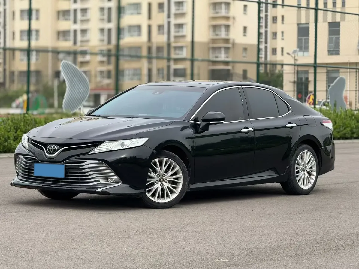2018 Toyota Camry 2.5L 209HP L4 8AT,autocango,china used car exporter,china ev exporter,chinese used car exporter,chinese used ev exporter
