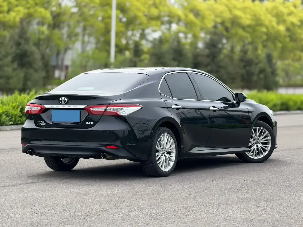 2018 Toyota Camry 2.5L 209HP L4 8AT,autocango,china used car exporter,china ev exporter,chinese used car exporter,chinese used ev exporter