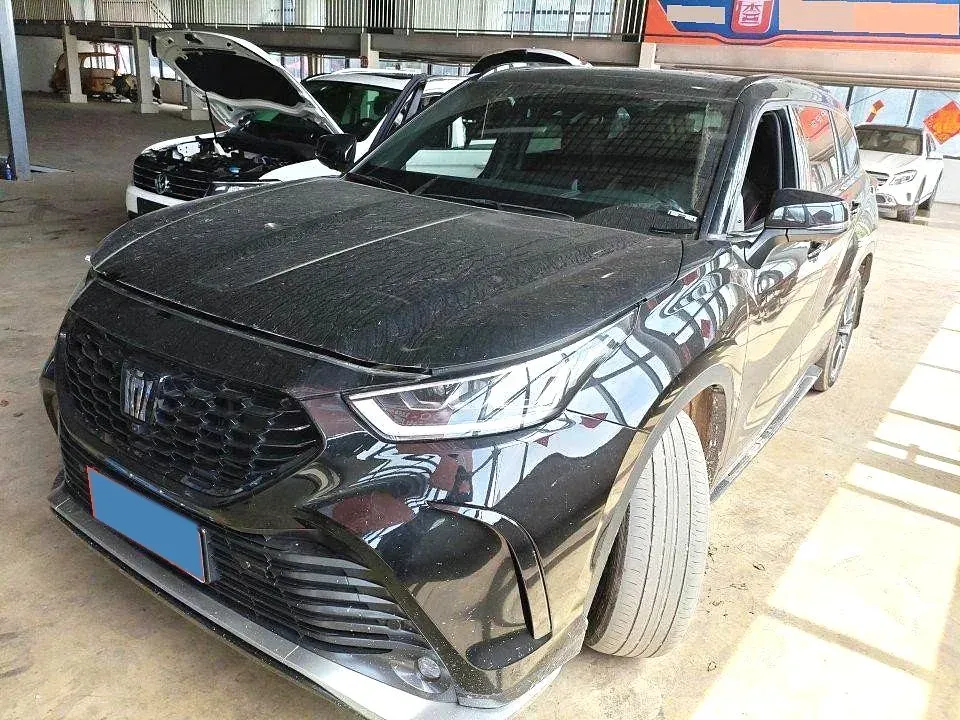 2024 Toyota Crown Kluger 2.5L 189HP L4 E-CVT Hybrid,autocango,china used car exporter,china ev exporter,chinese used car exporter,chinese used ev exporter