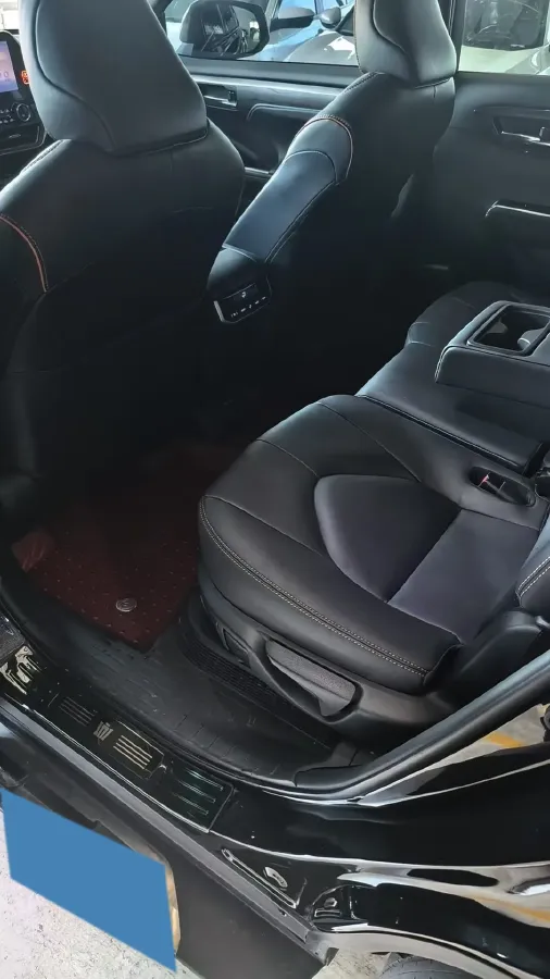 2024 Toyota Crown Kluger 2.5L 189HP L4 E-CVT Hybrid,autocango,china used car exporter,china ev exporter,chinese used car exporter,chinese used ev exporter