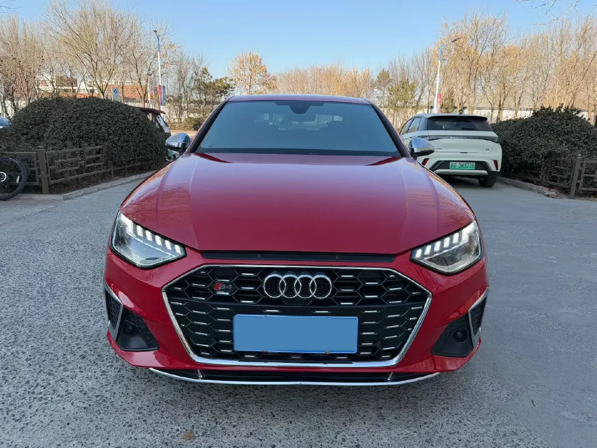 2020 Audi S4 3.0T 354HP V6 8AT,autocango,china used car exporter,china ev exporter,chinese used car exporter,chinese used ev exporter