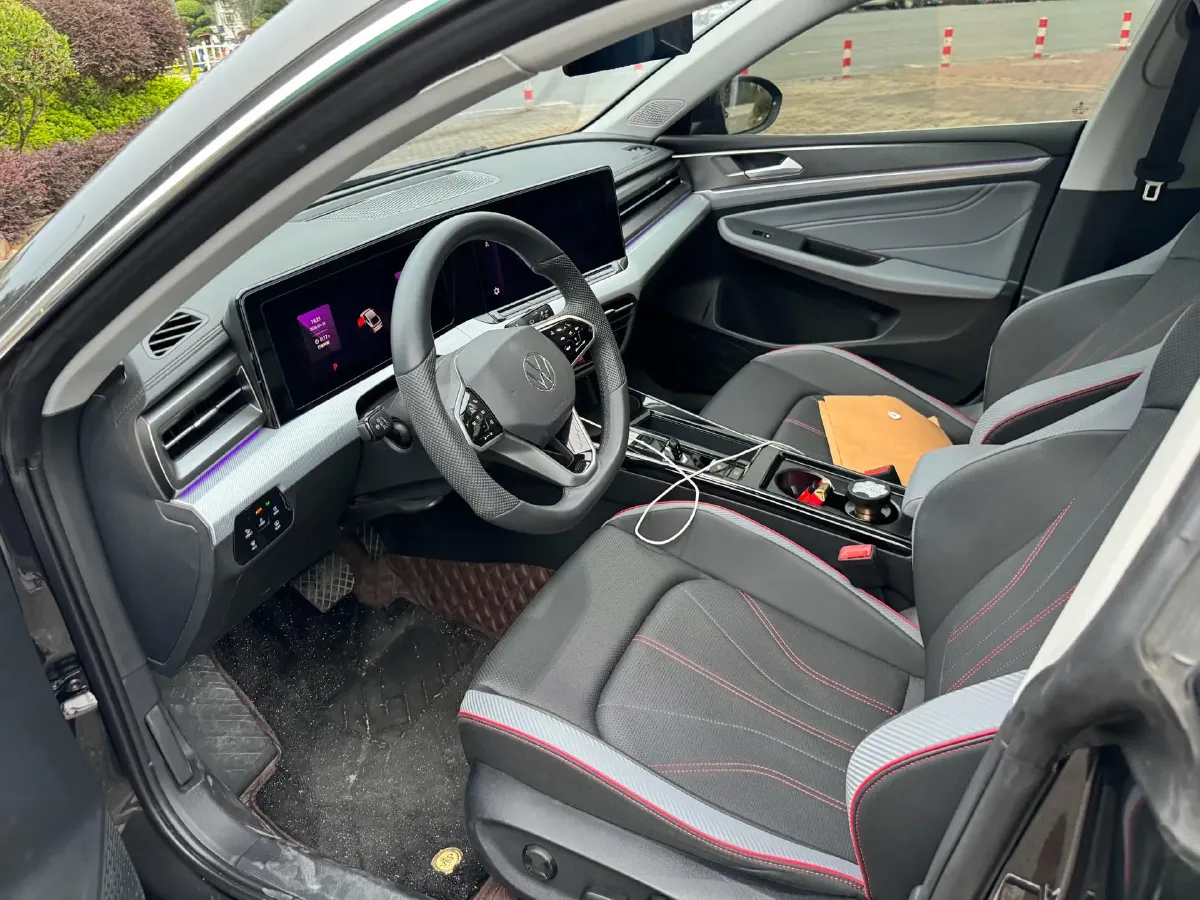 2024 Volkswagen Lamando 1.4T 150HP L4 7DCT,autocango,china used car exporter,china ev exporter,chinese used car exporter,chinese used ev exporter