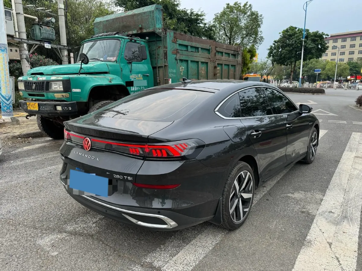2024 Volkswagen Lamando 1.4T 150HP L4 7DCT,autocango,china used car exporter,china ev exporter,chinese used car exporter,chinese used ev exporter