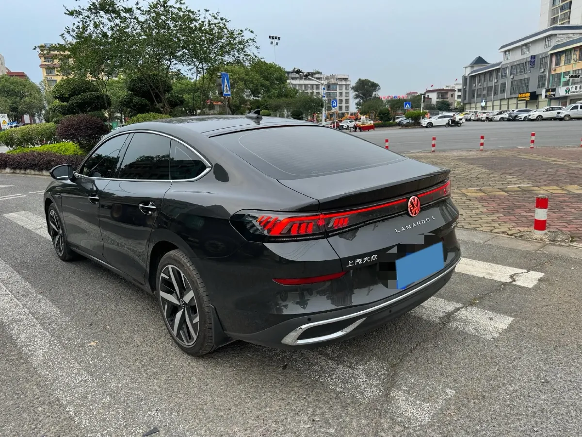 2024 Volkswagen Lamando 1.4T 150HP L4 7DCT,autocango,china used car exporter,china ev exporter,chinese used car exporter,chinese used ev exporter