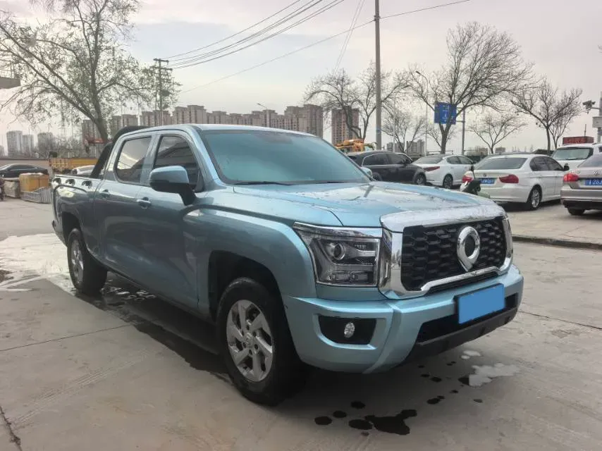 2022 Great Wall Poer King Kong 2.0T 163HP L4 6MT,autocango,china used car exporter,china ev exporter,chinese used car exporter,chinese used ev exporter