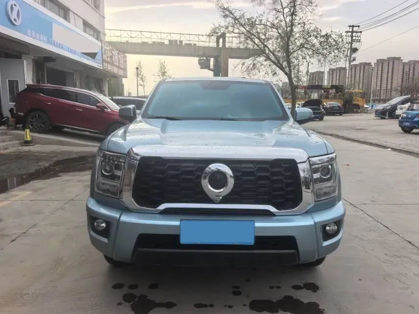 2022 Great Wall Poer King Kong 2.0T 163HP L4 6MT,autocango,china used car exporter,china ev exporter,chinese used car exporter,chinese used ev exporter