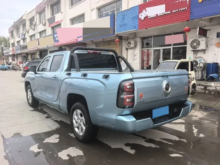 2022 Great Wall Poer King Kong 2.0T 163HP L4 6MT,autocango,china used car exporter,china ev exporter,chinese used car exporter,chinese used ev exporter