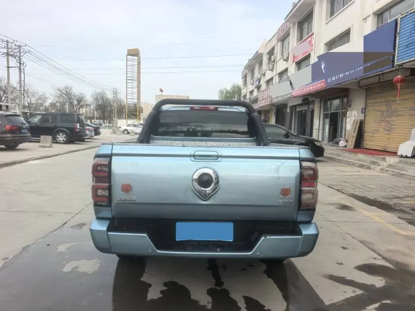 2022 Great Wall Poer King Kong 2.0T 163HP L4 6MT,autocango,china used car exporter,china ev exporter,chinese used car exporter,chinese used ev exporter