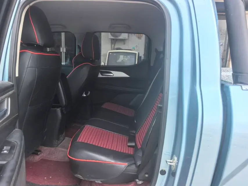 2022 Great Wall Poer King Kong 2.0T 163HP L4 6MT,autocango,china used car exporter,china ev exporter,chinese used car exporter,chinese used ev exporter