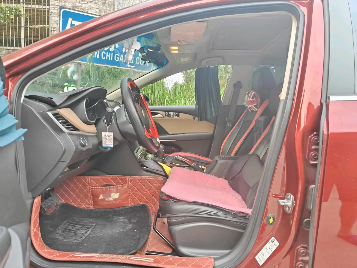 2022 Chevrolet Monza 1.5L 113HP L4 6AT,autocango,china used car exporter,china ev exporter,chinese used car exporter,chinese used ev exporter