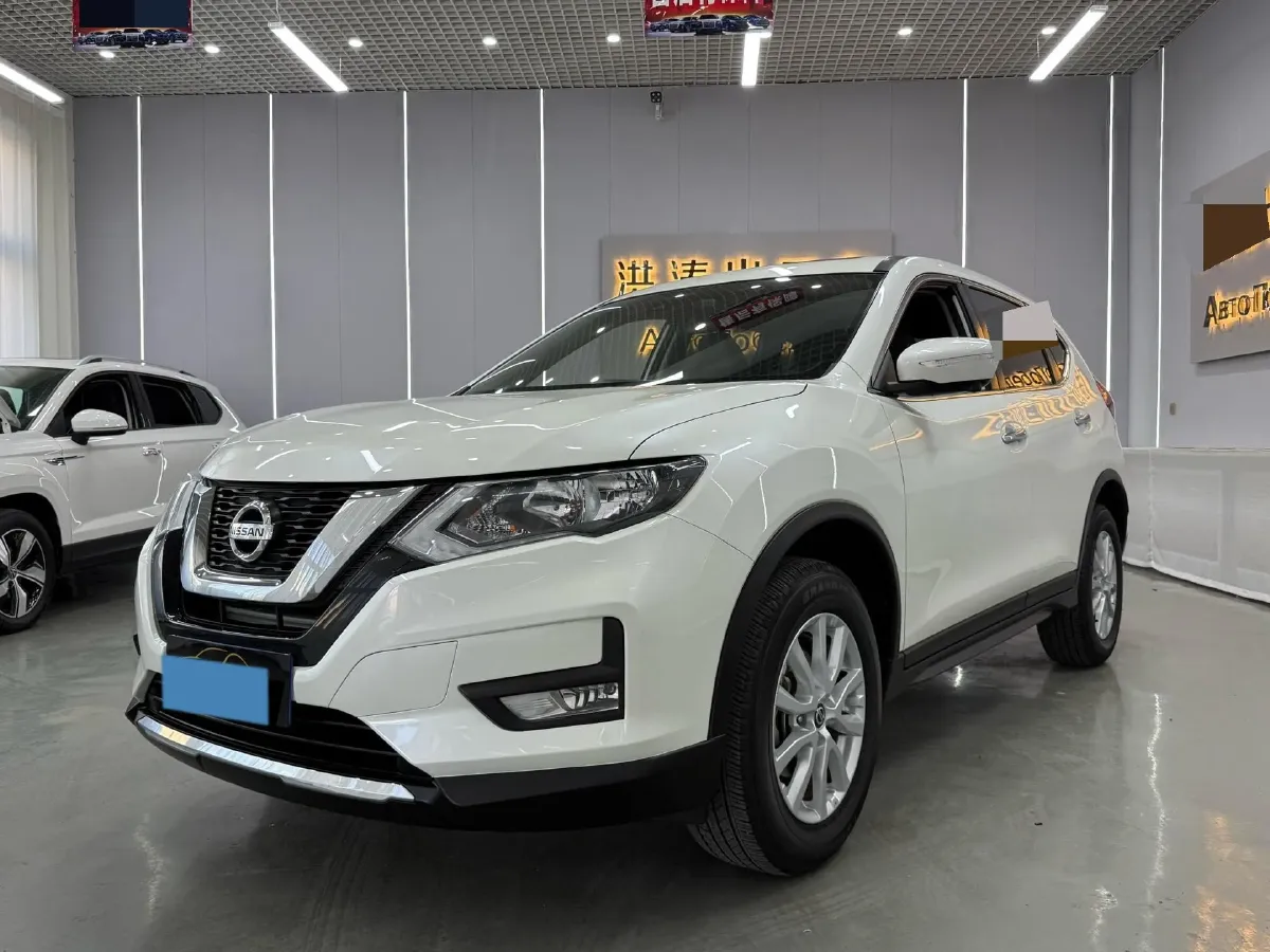 2022 Nissan X-Trail 2.0L 151HP L4 CVT,autocango,china used car exporter,china ev exporter,chinese used car exporter,chinese used ev exporter