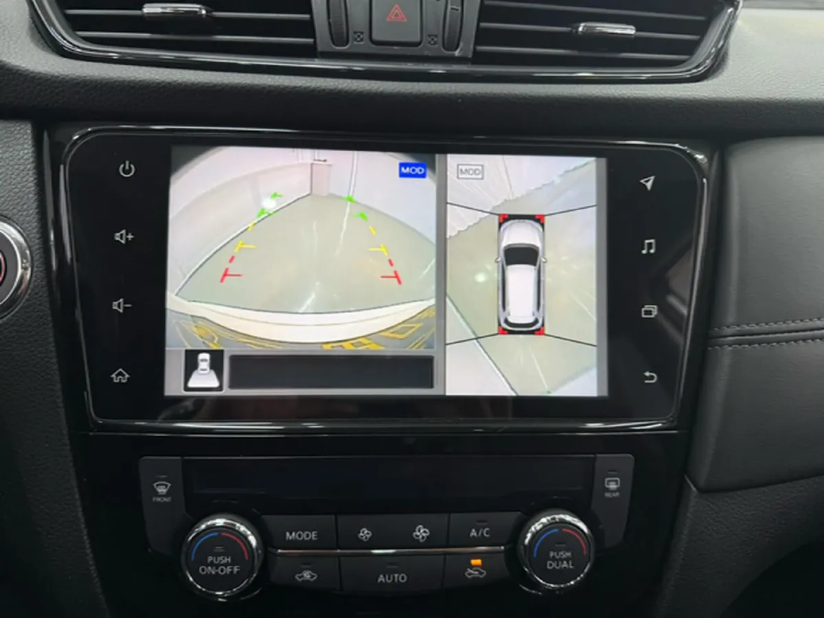 2022 Nissan X-Trail 2.0L 151HP L4 CVT,autocango,china used car exporter,china ev exporter,chinese used car exporter,chinese used ev exporter