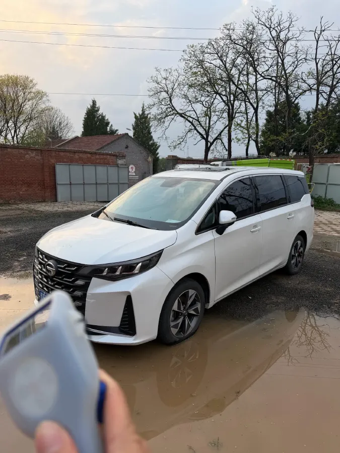 2023 GAC Trumpchi M6 1.5T 177HP L4 7DCT,autocango,china used car exporter,china ev exporter,chinese used car exporter,chinese used ev exporter